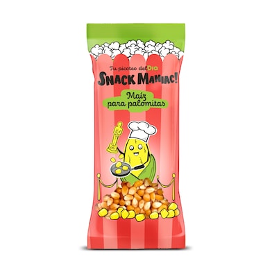 Maíz para palomitas Dia Snack Maniac 500 g-0 Maíz para palomitas Dia Snack Maniac 500 g-0