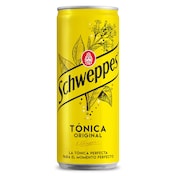 Tónica Schweppes 330 ml