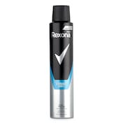 Desodorante cobalt dry Rexona men 200 ml