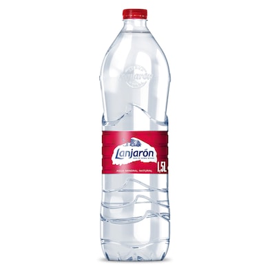 Agua mineral Lanjarón 1.5 L-0