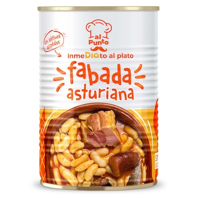 Fabada asturiana Dia Al Punto 435 g-0 Fabada asturiana Dia Al Punto 435 g-0