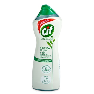 Limpiador baño en crema blanco Cif 750 ml-0 Limpiador baño en crema blanco Cif 750 ml-0