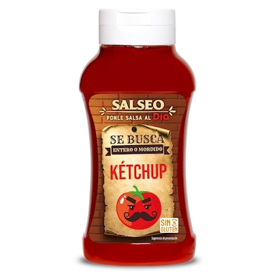 Ketchup Dia Salseo 560 g-0 Ketchup Dia Salseo 560 g-0