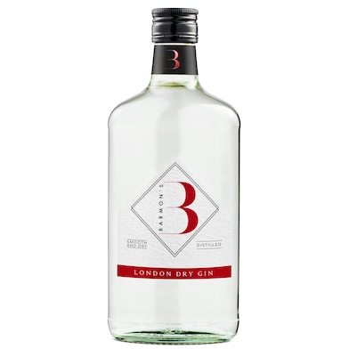 Ginebra Barmon's 70 cl-0 Ginebra Barmon's 70 cl-0