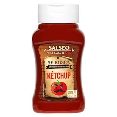 Ketchup Dia Salseo 340 g-0 Ketchup Dia Salseo 340 g-0