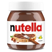 Crema de cacao con avellanas Nutella 350 g