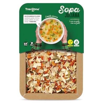 Sopa juliana Trevijano 100 g-0 Sopa juliana Trevijano 100 g-0