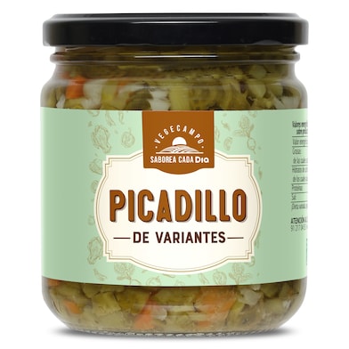 Picadillo de variantes Dia Vegecampo 200 g-0