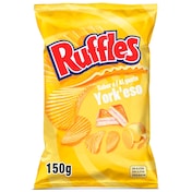 Ruffles york queso 150 g