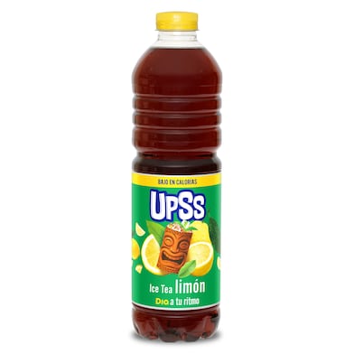 Refresco de té al limón Dia Upss 1.5 L-0