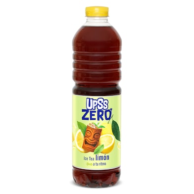 Refresco de té al limón zero Dia Upss 1.5 L-0
