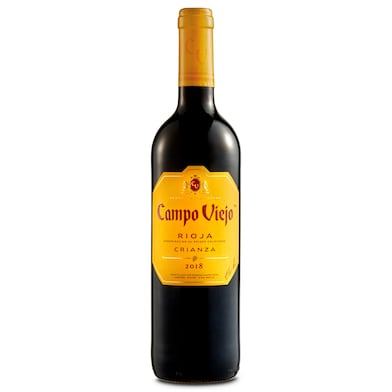 Vino tinto crianza D.O. Rioja Campo viejo 75 cl-0 Vino tinto crianza D.O. Rioja Campo viejo 75 cl-0