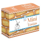 Mini tostas El Molino de Dia 100 g