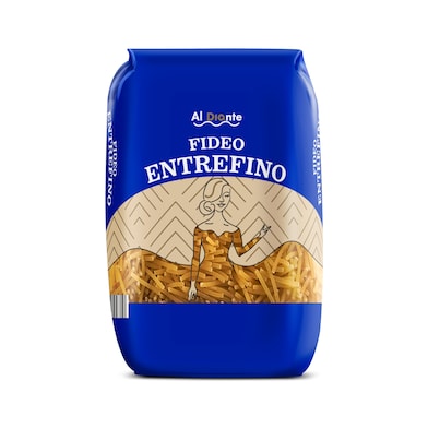 Fideo entrefino Dia Al Diante 500 g-0