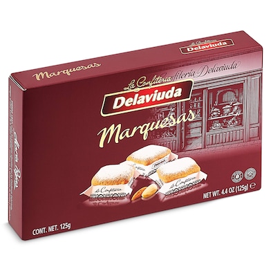 Marquesas Delaviuda 125 g-0