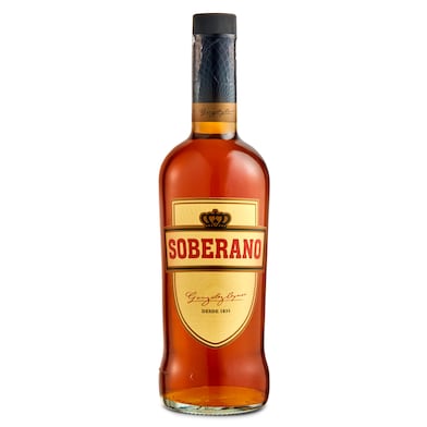 Brandy Soberano 70 cl-0 Brandy Soberano 70 cl-0