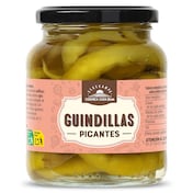Guindillas picantes Dia Vegecampo 120 g