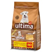 Alimento para perros mini Ultima 1.5 Kg