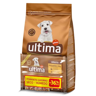 Alimento para perros mini Ultima 1.5 Kg-0 Alimento para perros mini Ultima 1.5 Kg-0