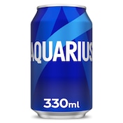 Aquarius de limón 330 ml