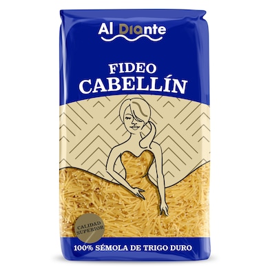 Fideo cabellín Dia Al Diante 500 g-0