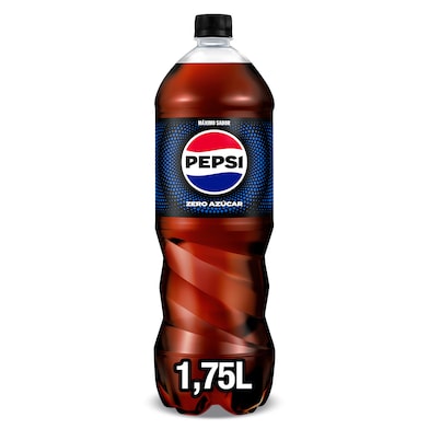 Pepsi zero azúcar 1.75 L-0 Pepsi zero azúcar 1.75 L-0