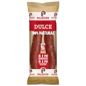 Chorizo dulce Palacios 250 g