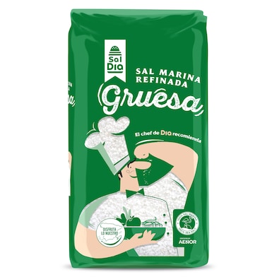 Sal gruesa Dia 1 Kg-0