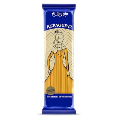 Espagueti Dia Al Diante 500 g-0 Espagueti Dia Al Diante 500 g-0