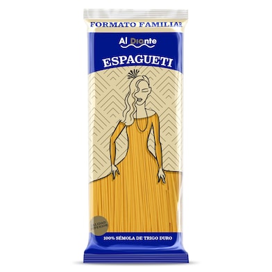 Espagueti Dia Al Diante 1 Kg-0 Espagueti Dia Al Diante 1 Kg-0