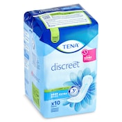 Compresas de incontinencia extra Tena 10 unidades