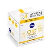 Crema de día Q10 SPF 15 Nivea 50 ml