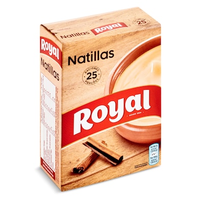 Preparado para natillas caseras Royal 100 g-0 Preparado para natillas caseras Royal 100 g-0