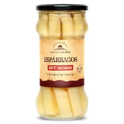 Espárragos blancos muy gruesos 6/12 piezas Dia Vegecampo 325 g