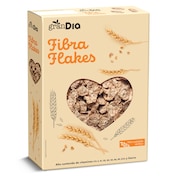 Cereales copos de trigo integral fibre flakes Gran Dia 375 g