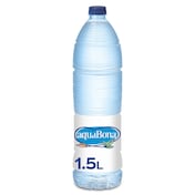 Agua mineral Aquabona 1.5 L