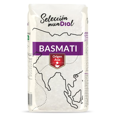 Arroz basmati Dia Selección Mundial 1 Kg-0
