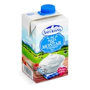 Nata para montar Asturiana 500 ml