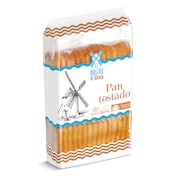 Pan tostado El Molino de Dia 270 g