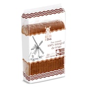 Pan tostado integral El Molino de Dia 270 g