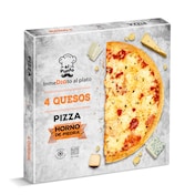 Pizza cuatro quesos Dia Al Punto 400 g