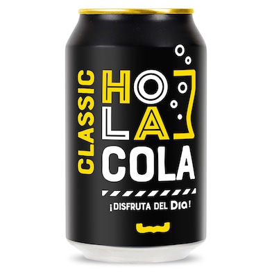 Refresco de cola Dia Hola Cola 330 ml-0