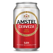 Cerveza Amstel 33 cl