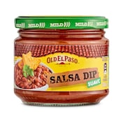 Salsa suave Old El Paso 312 g