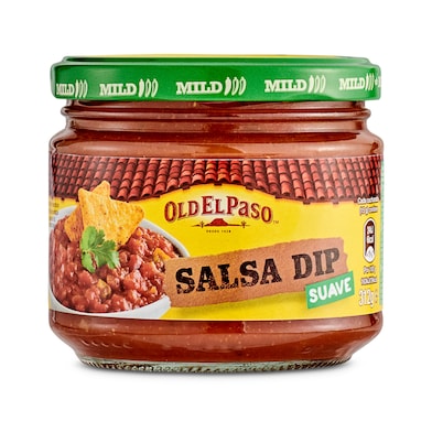 Salsa suave Old El Paso 312 g-0