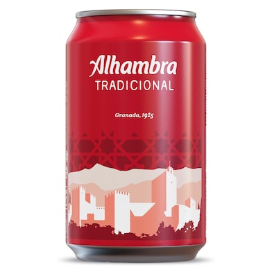 Cerveza Alhambra 33 cl-0