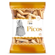 Picos de pan El Molino de Dia 250 g