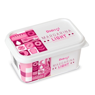 Margarina ligera Diasol 500 g-0