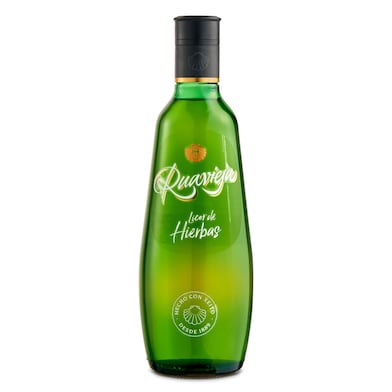 Licor de hierbas Ruavieja 70 cl-0 Licor de hierbas Ruavieja 70 cl-0