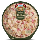 Pizza carbonara Casa Tarradellas 400 g